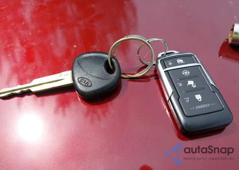 2008 Kia Sorento Lx из США, поврежденный, VIN KNDJC735185825586